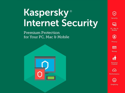 Kaspersky Internet Security Description de l'éditeur